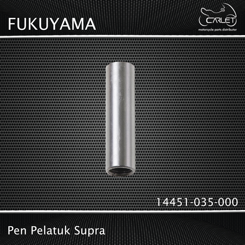 Fukuyama Pen Pelatuk Supra